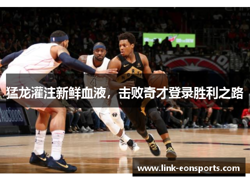 猛龙灌注新鲜血液，击败奇才登录胜利之路